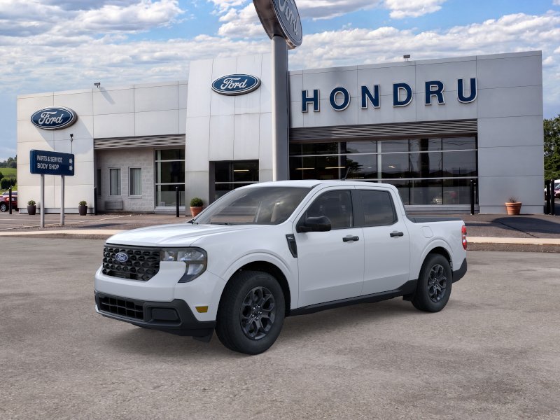 2025 Ford Maverick