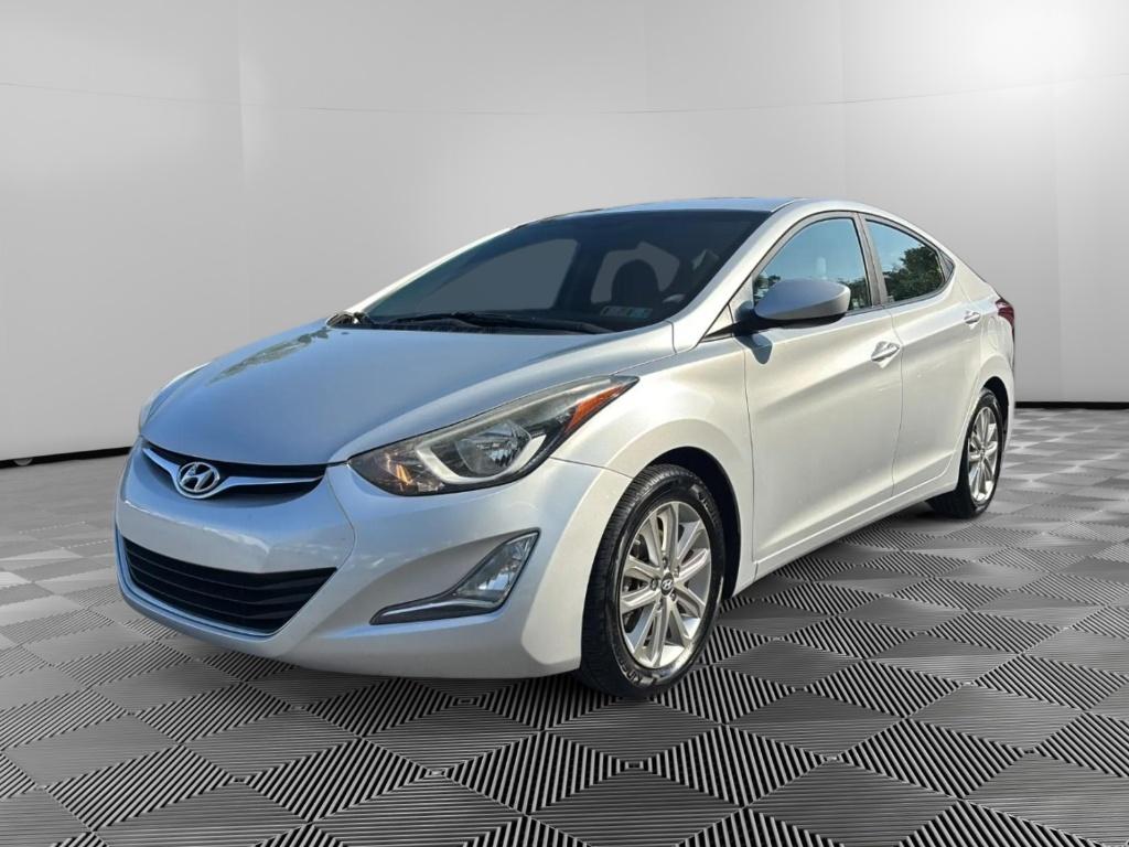 2016 Hyundai Elantra