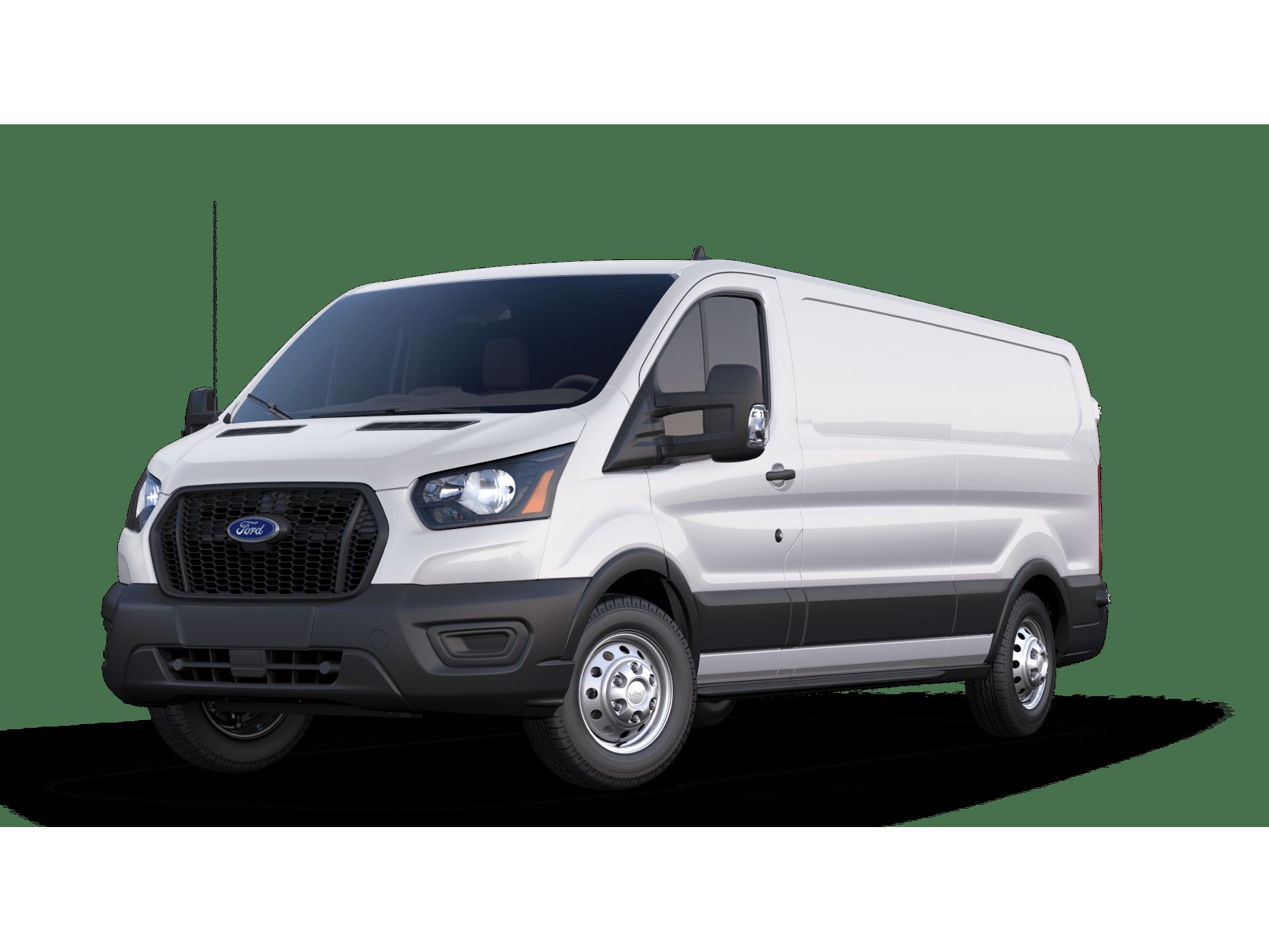 2025 Ford Transit Van