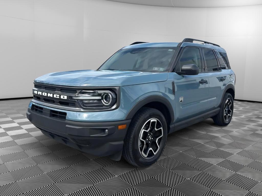 2022 Ford Bronco Sport