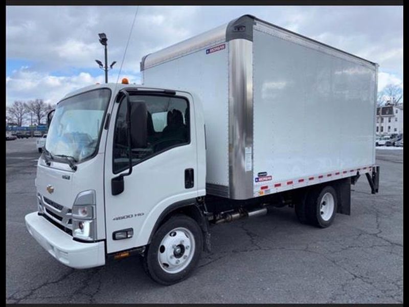 2025 Chevrolet 4500HG