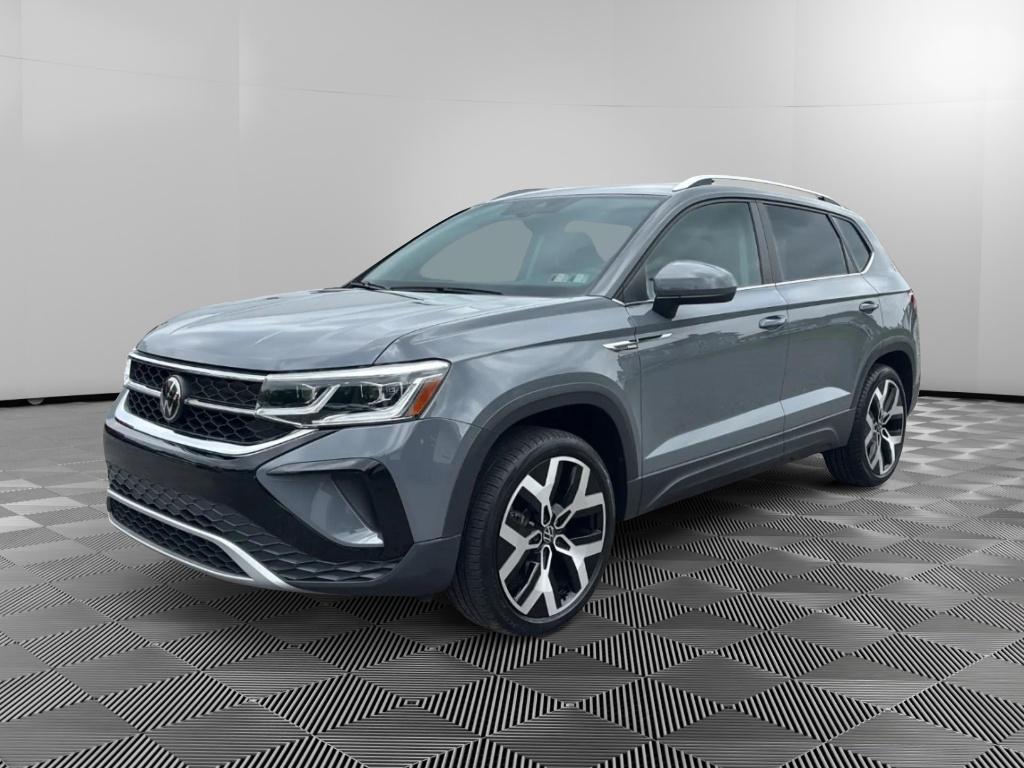 2023 Volkswagen Taos