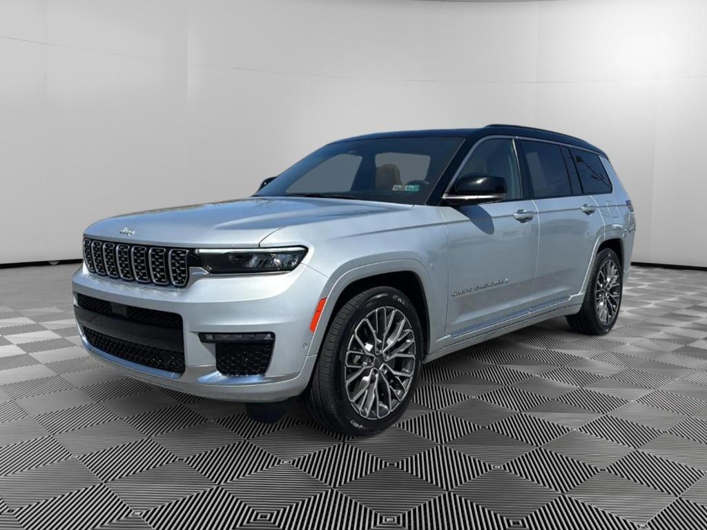 2024 Jeep Grand Cherokee L