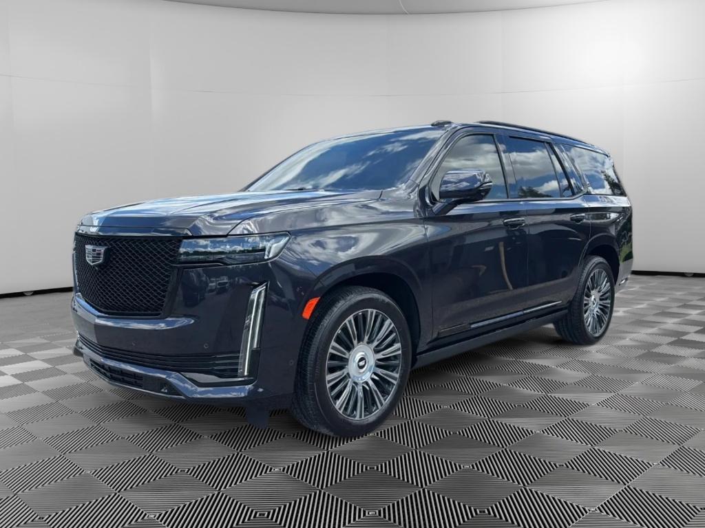 2022 Cadillac Escalade