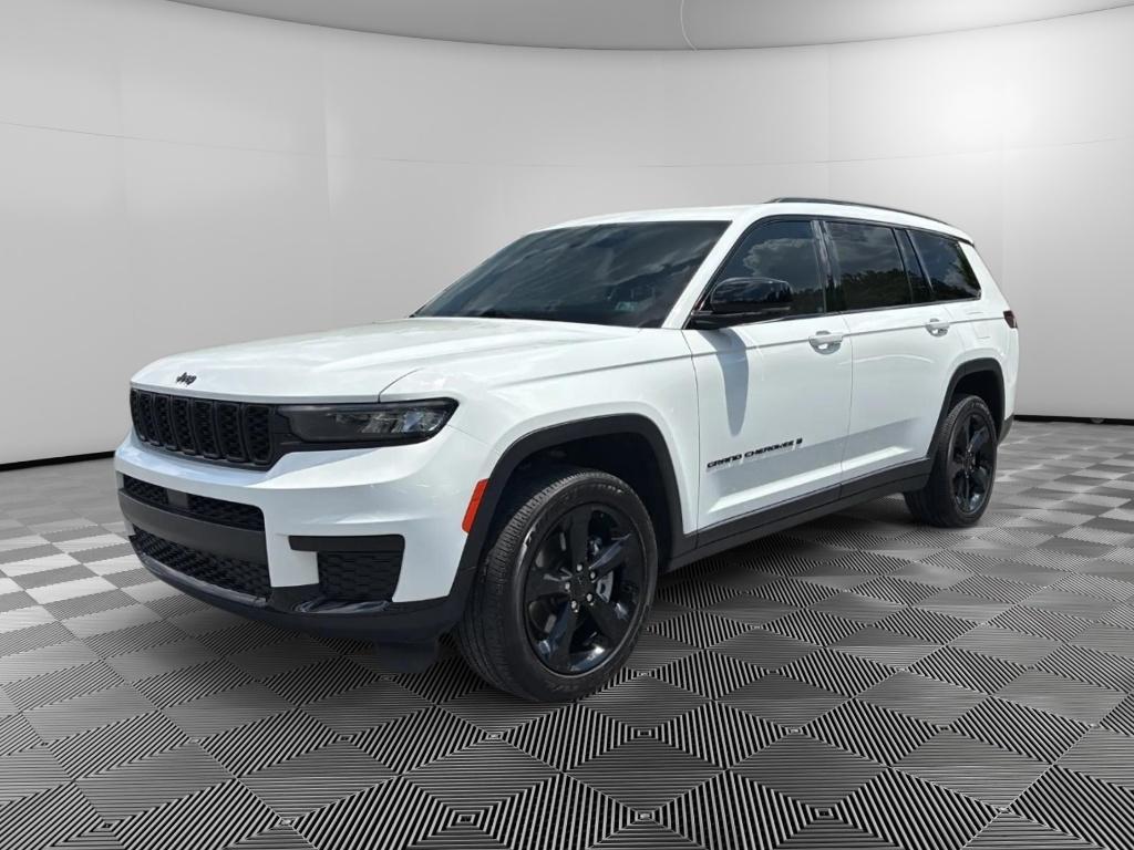 2023 Jeep Grand Cherokee L