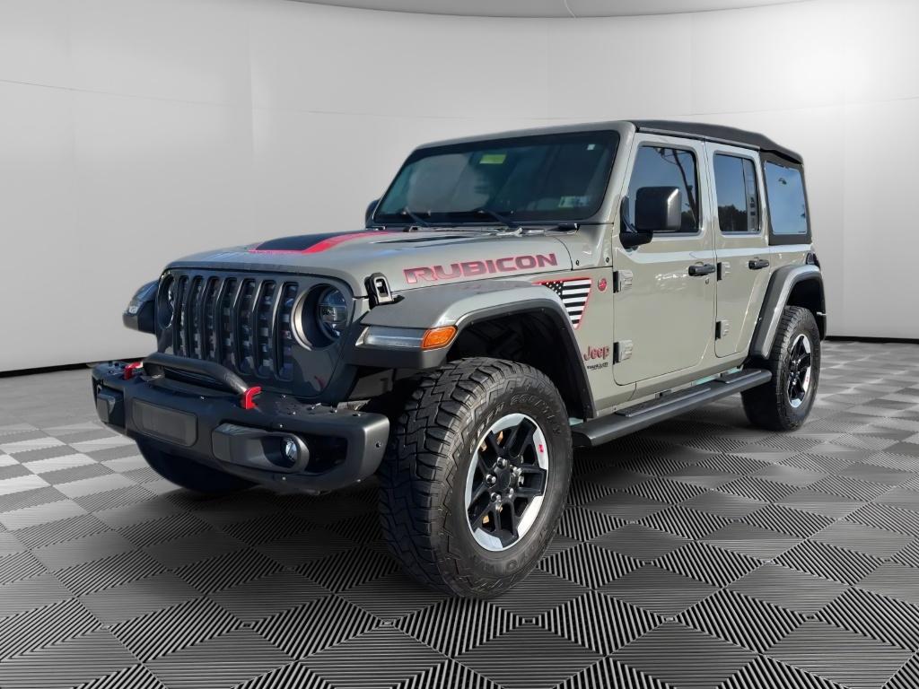 2021 Jeep Wrangler