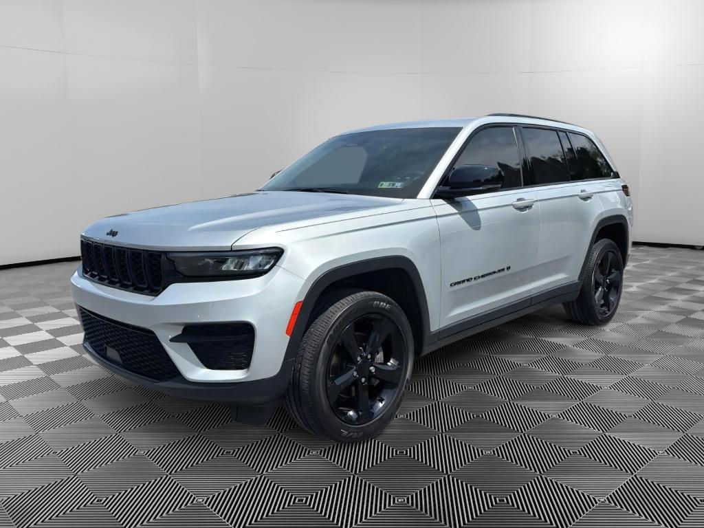2023 Jeep Grand Cherokee