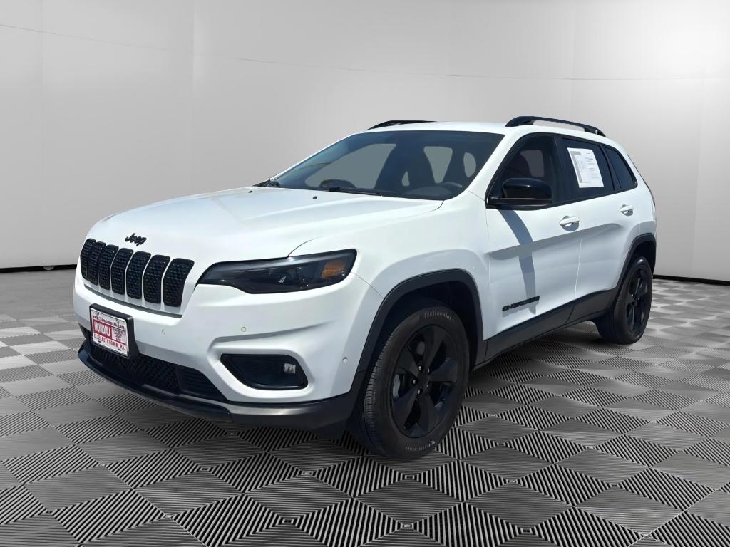 2023 Jeep Cherokee