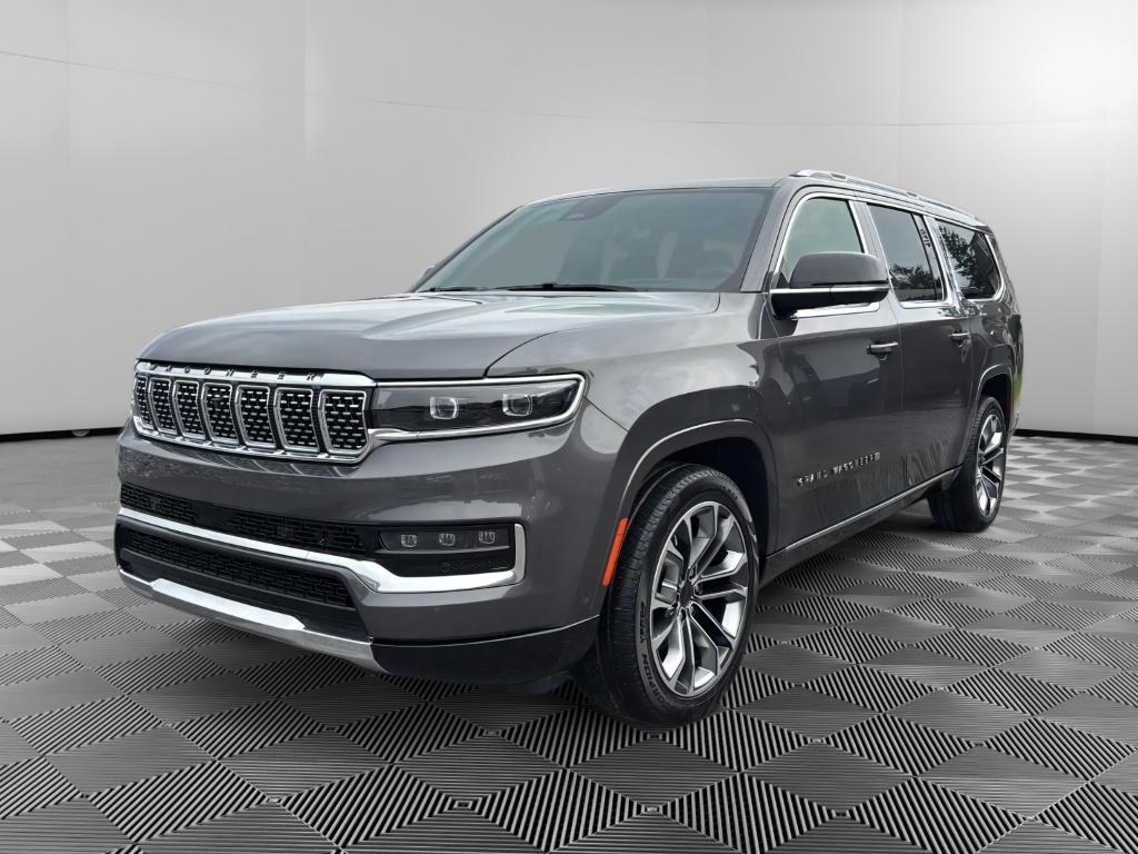 2025 Jeep Grand Wagoneer L