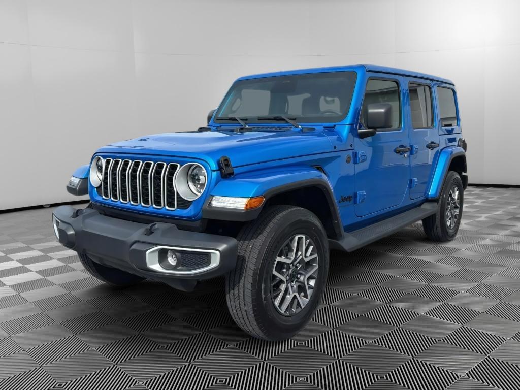2025 Jeep Wrangler