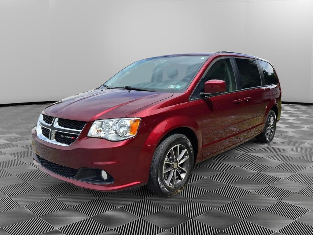 2017 Dodge Grand Caravan