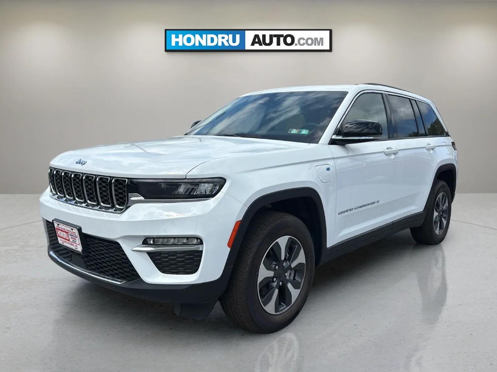 2024 Jeep Grand Cherokee 4xe