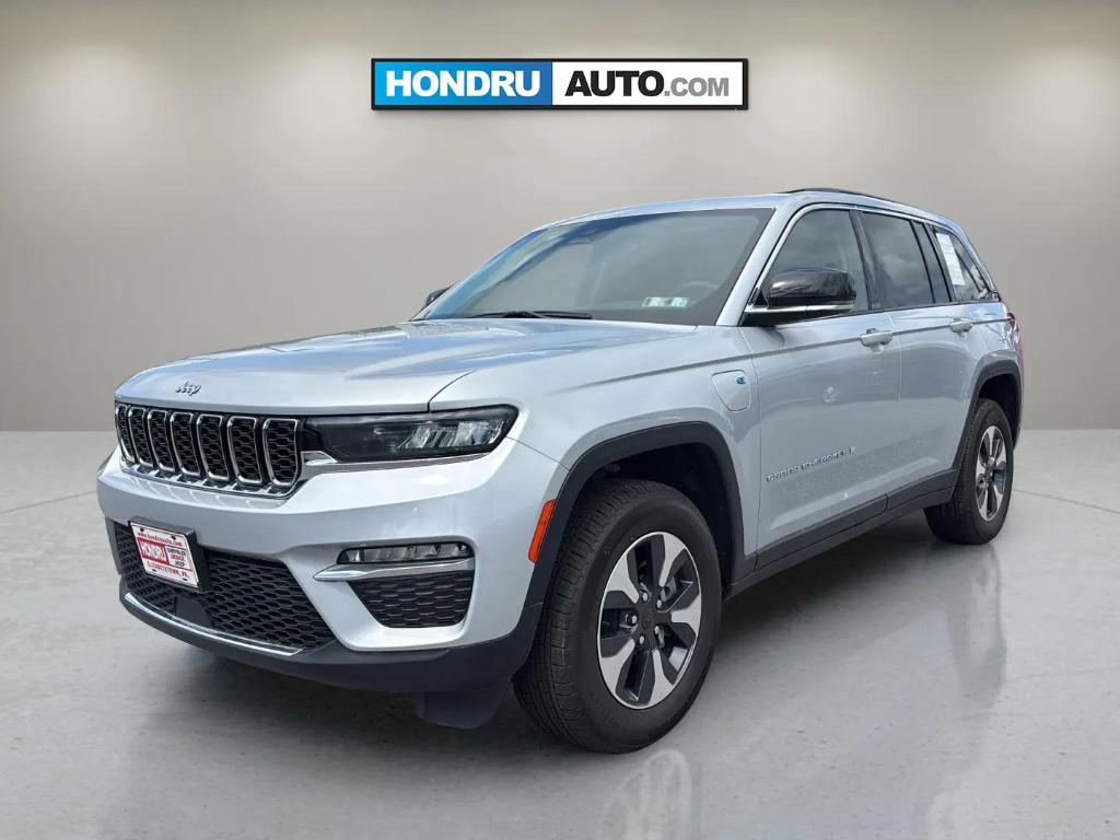 2024 Jeep Grand Cherokee 4xe