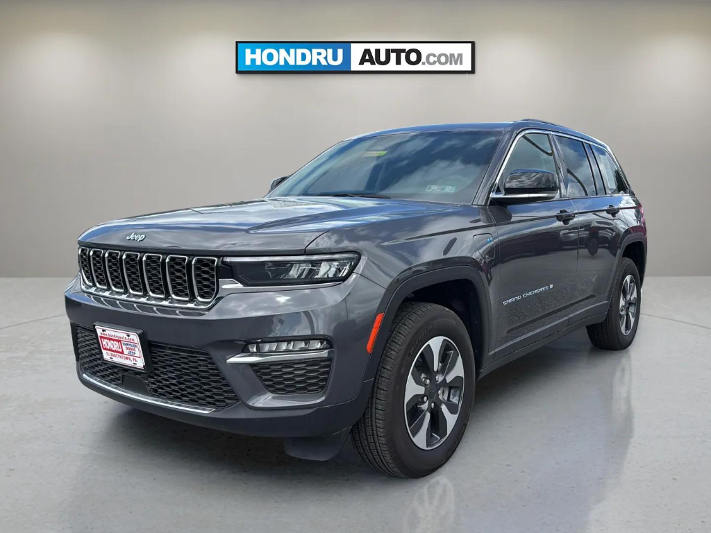 2024 Jeep Grand Cherokee 4xe