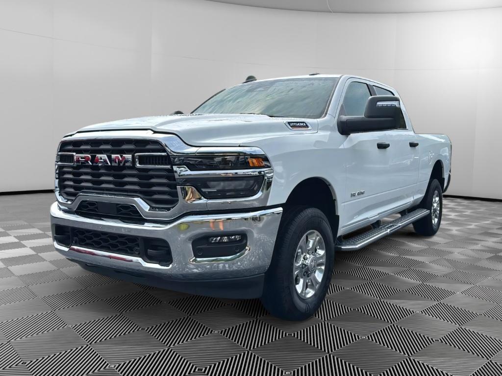 2025 Ram 2500