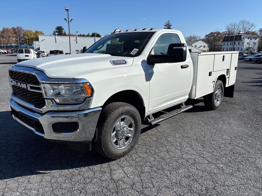 2024 Ram 3500 Chassis