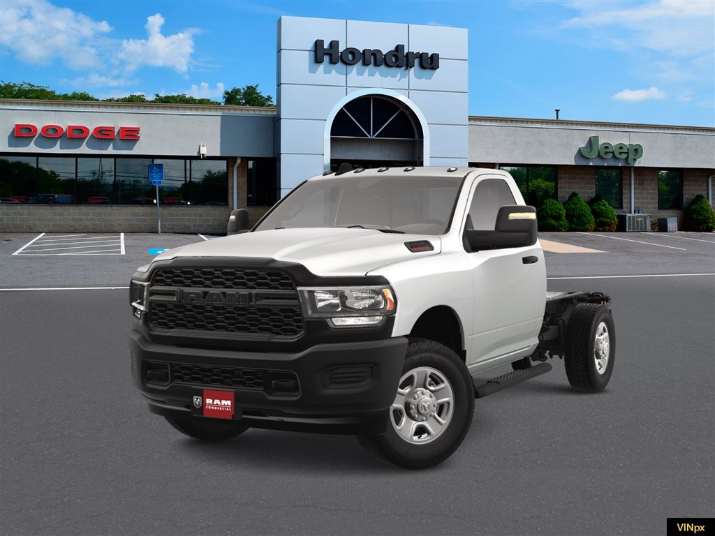 2024 Ram 3500 Chassis