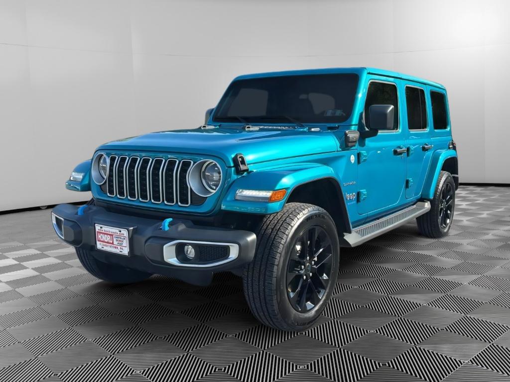 2024 Jeep Wrangler 4xe