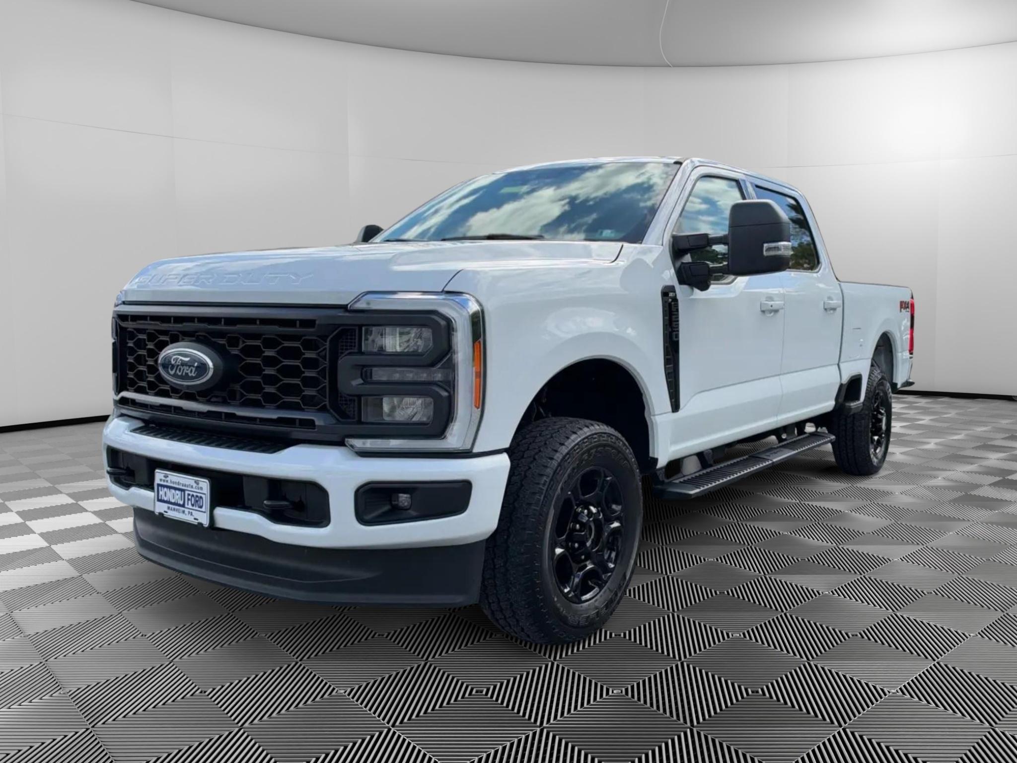 2023 Ford F-250