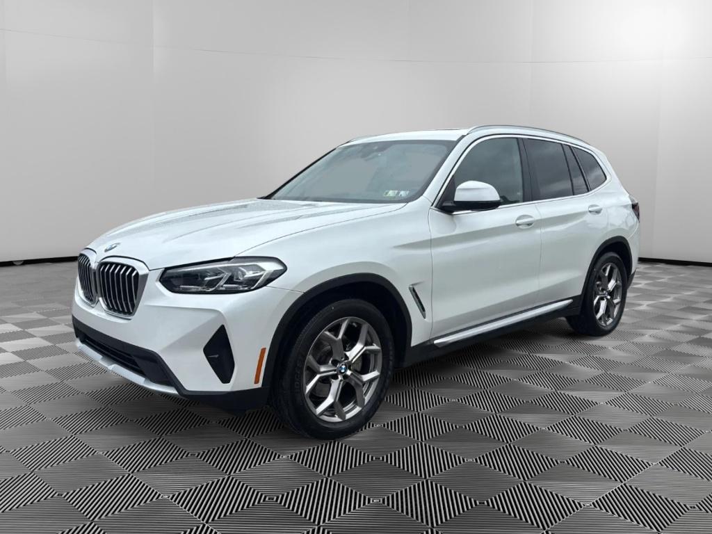 2022 Bmw X3