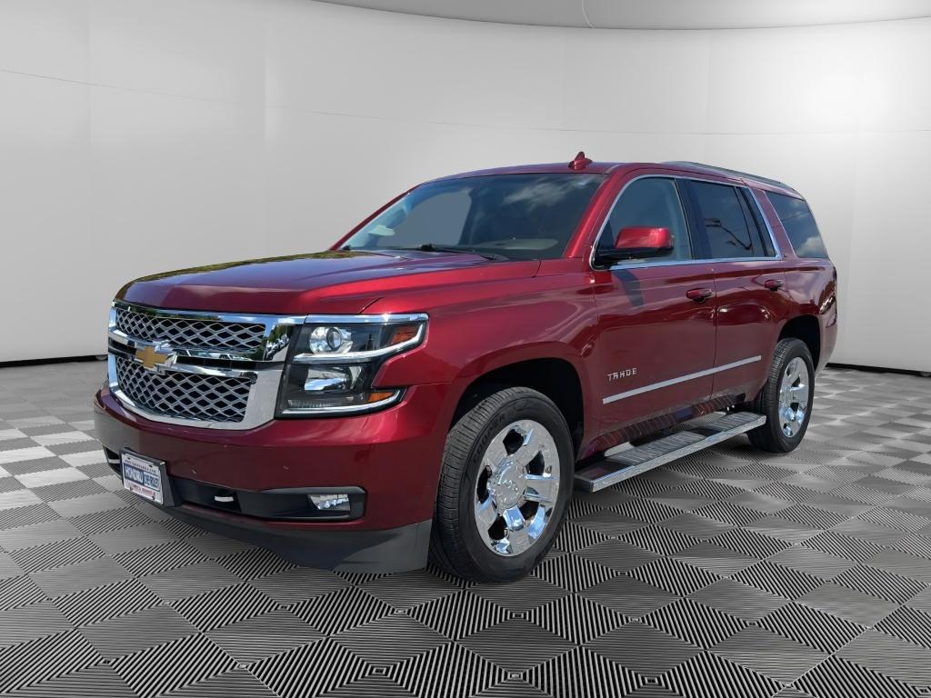 2017 Chevrolet Tahoe