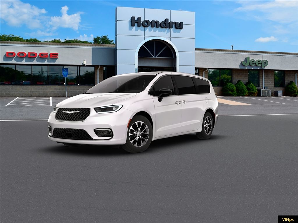 2026 Chrysler Pacifica