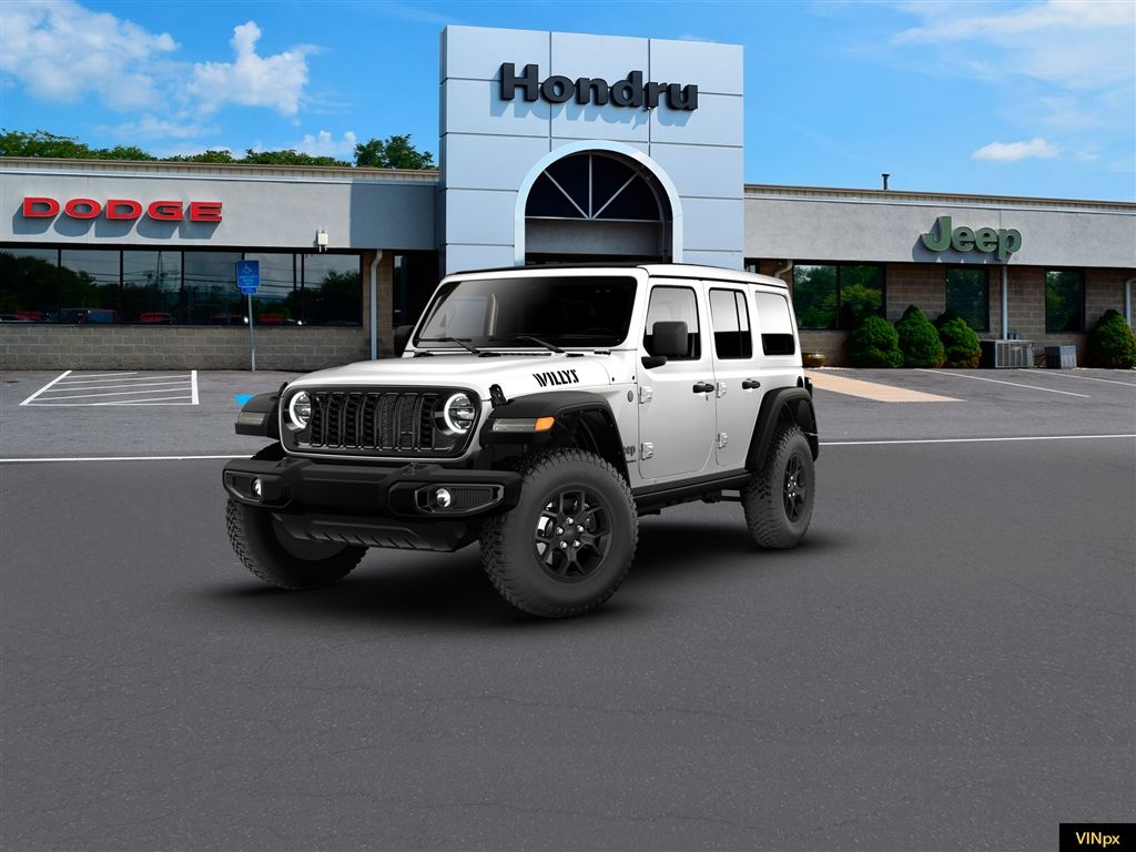 2026 Jeep Wrangler