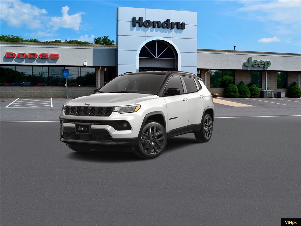 2026 Jeep Compass
