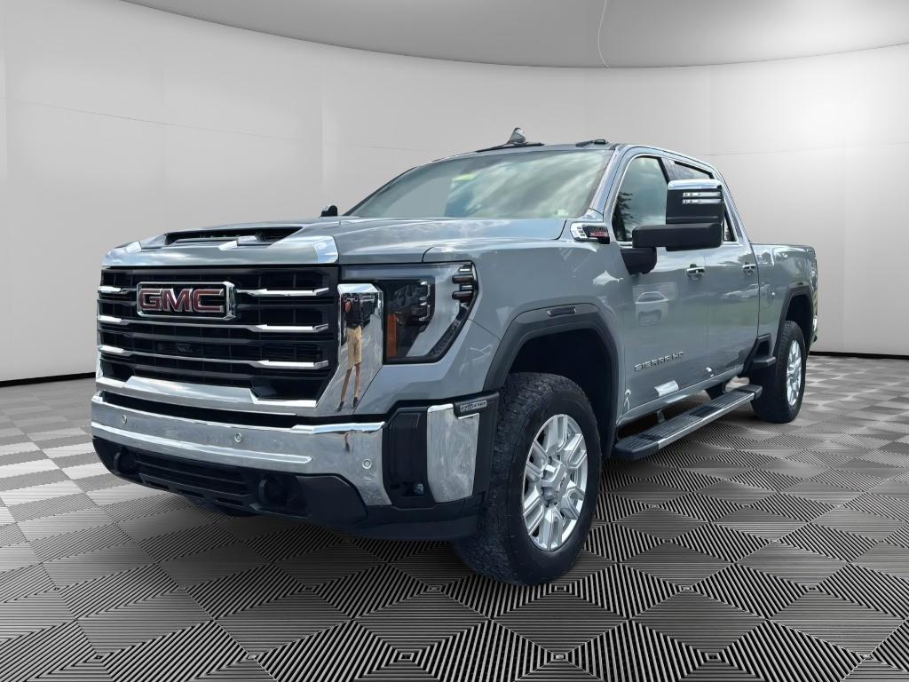 2024 Gmc Sierra