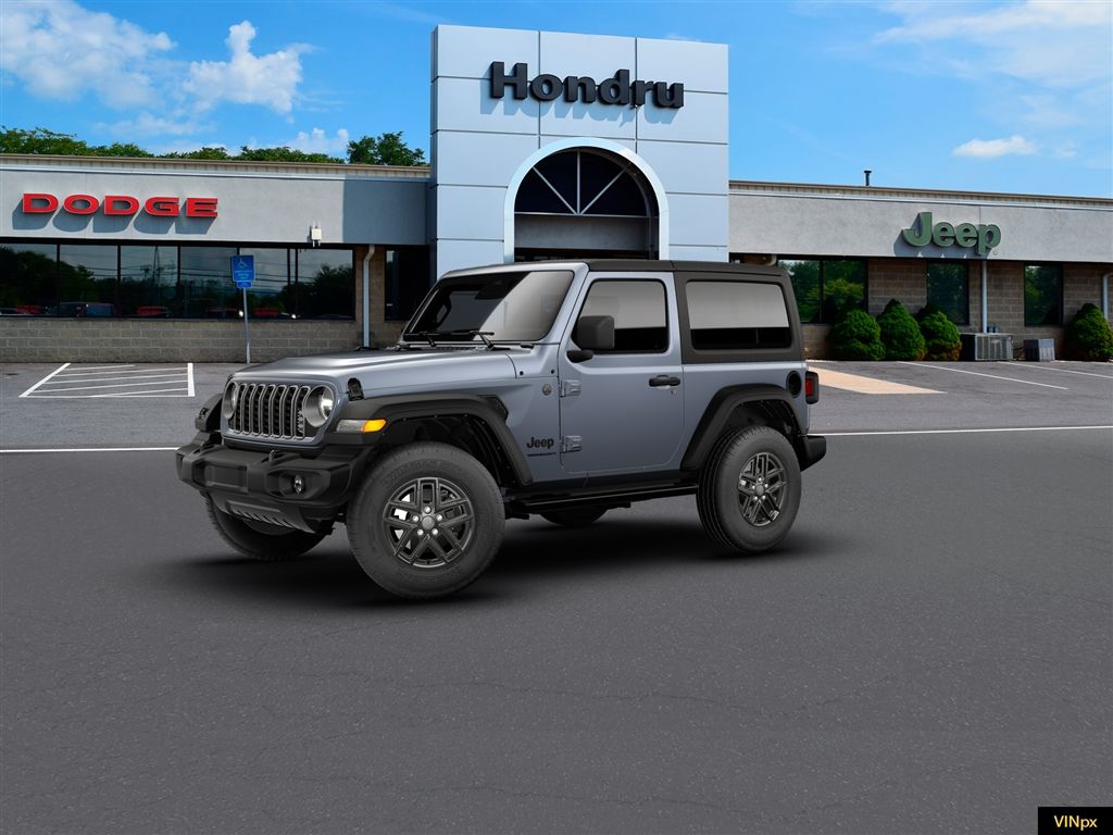2026 Jeep Wrangler