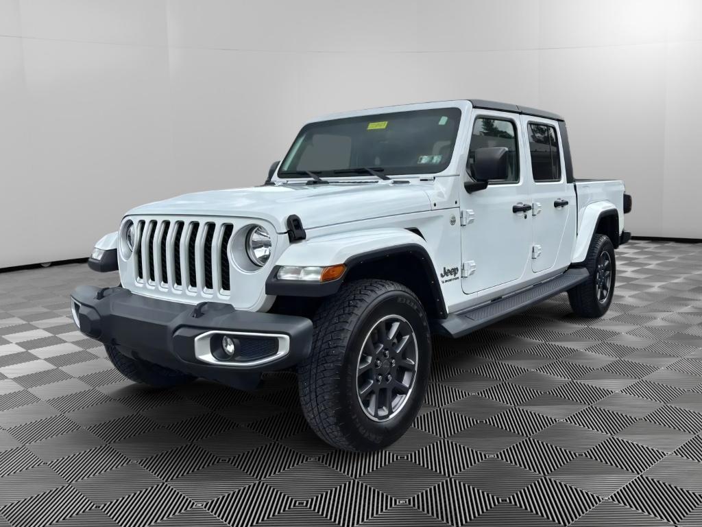 2022 Jeep Gladiator