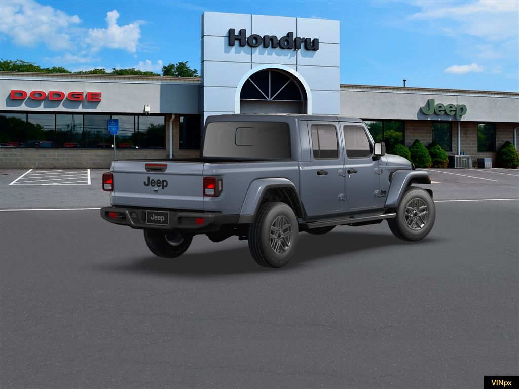 2026 Jeep Gladiator