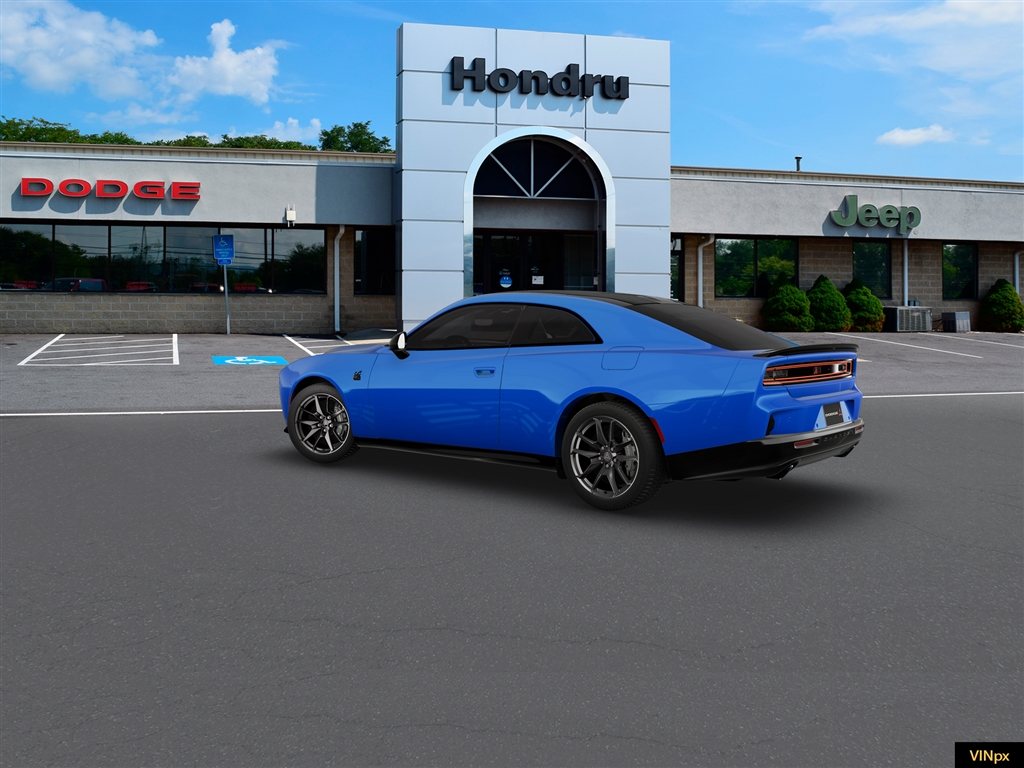 2026 Dodge Charger