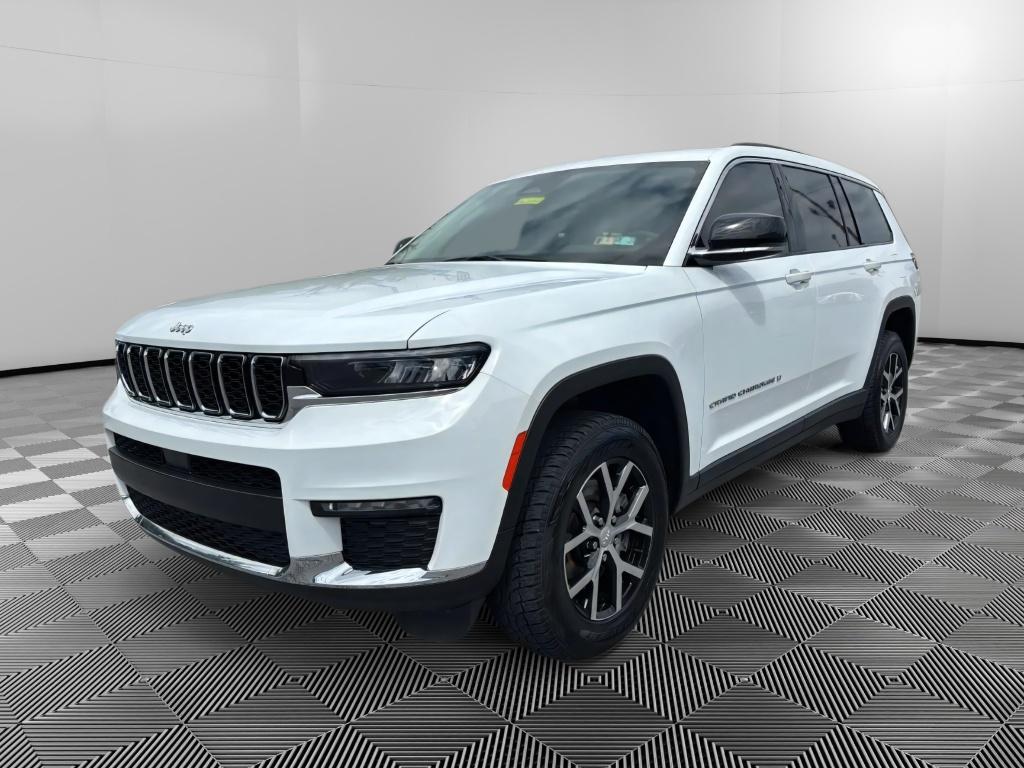 2023 Jeep Grand Cherokee L