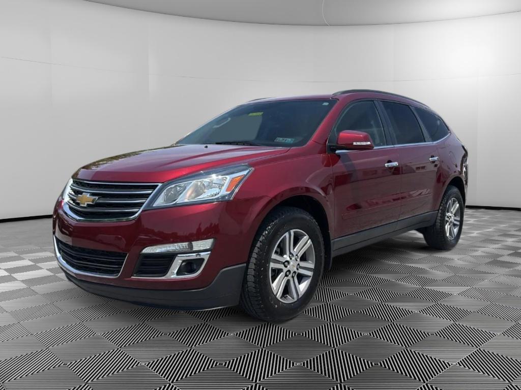 2015 Chevrolet Traverse