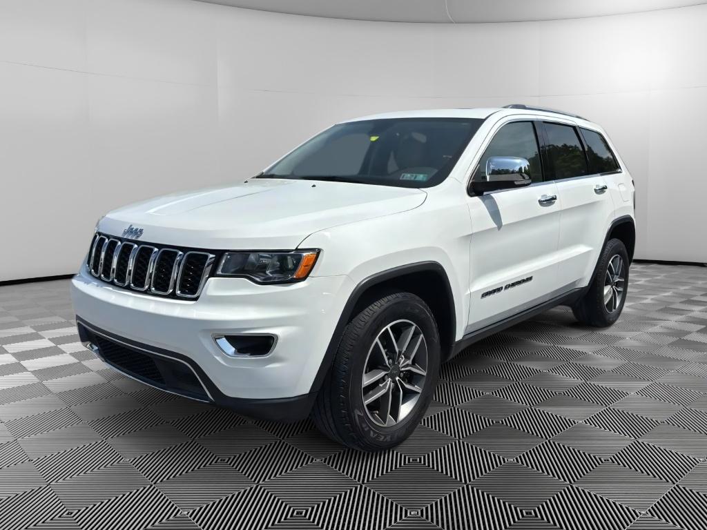 2021 Jeep Grand Cherokee