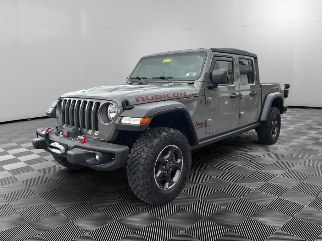 2022 Jeep Gladiator