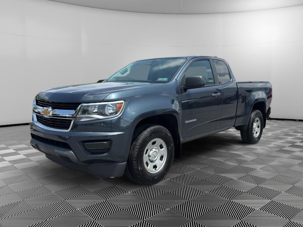 2020 Chevrolet Colorado