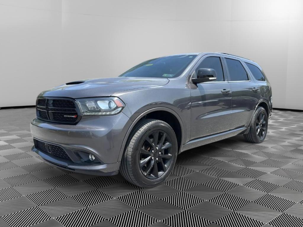2018 Dodge Durango