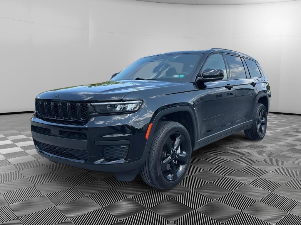 2023 Jeep Grand Cherokee L