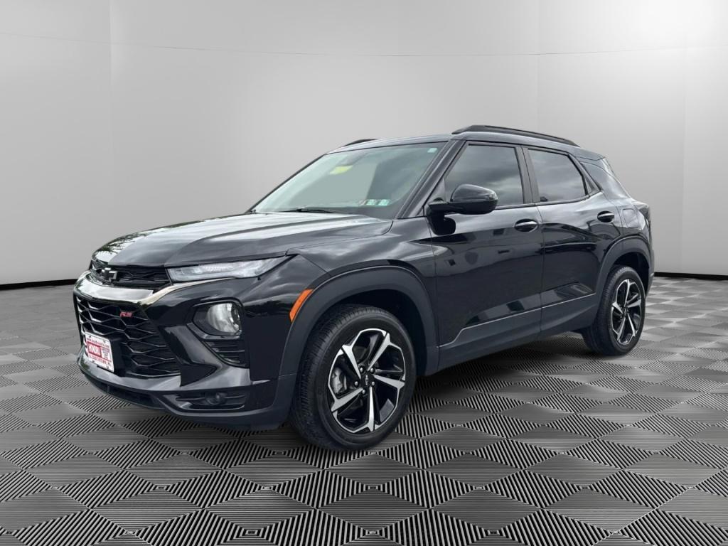 2021 Chevrolet TrailBlazer