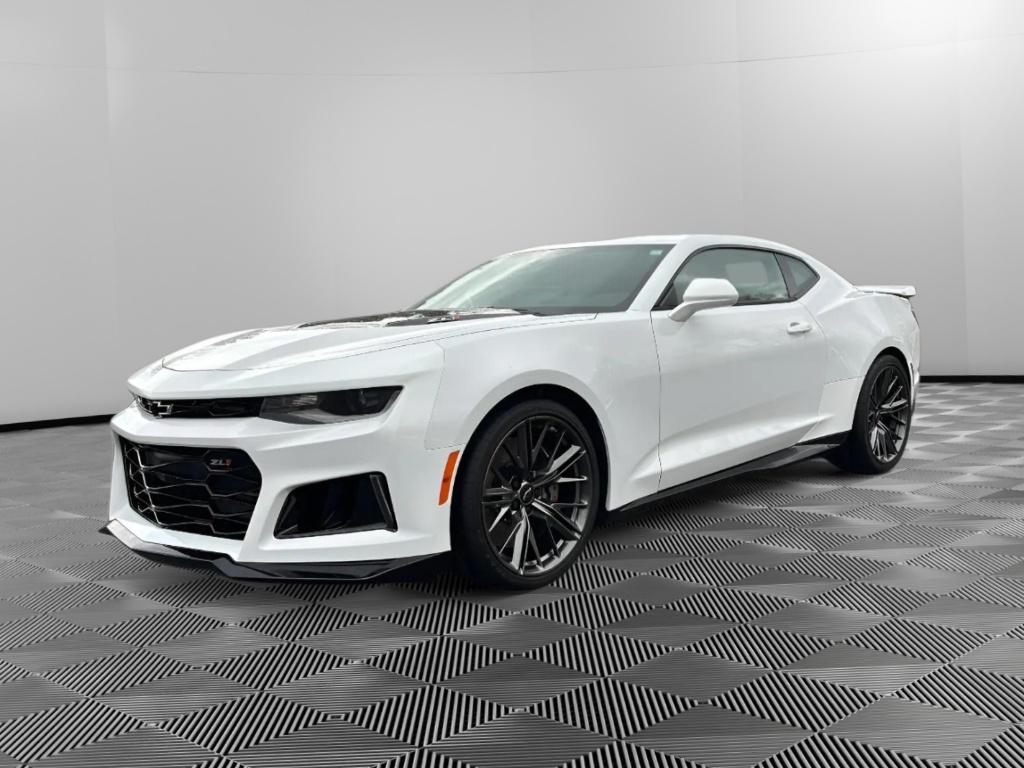 2024 Chevrolet Camaro