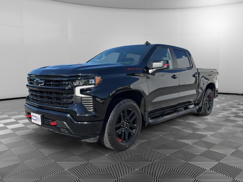 2023 Chevrolet Silverado