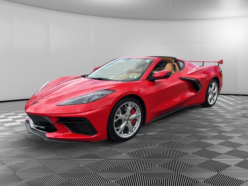 2023 Chevrolet Corvette Stingray