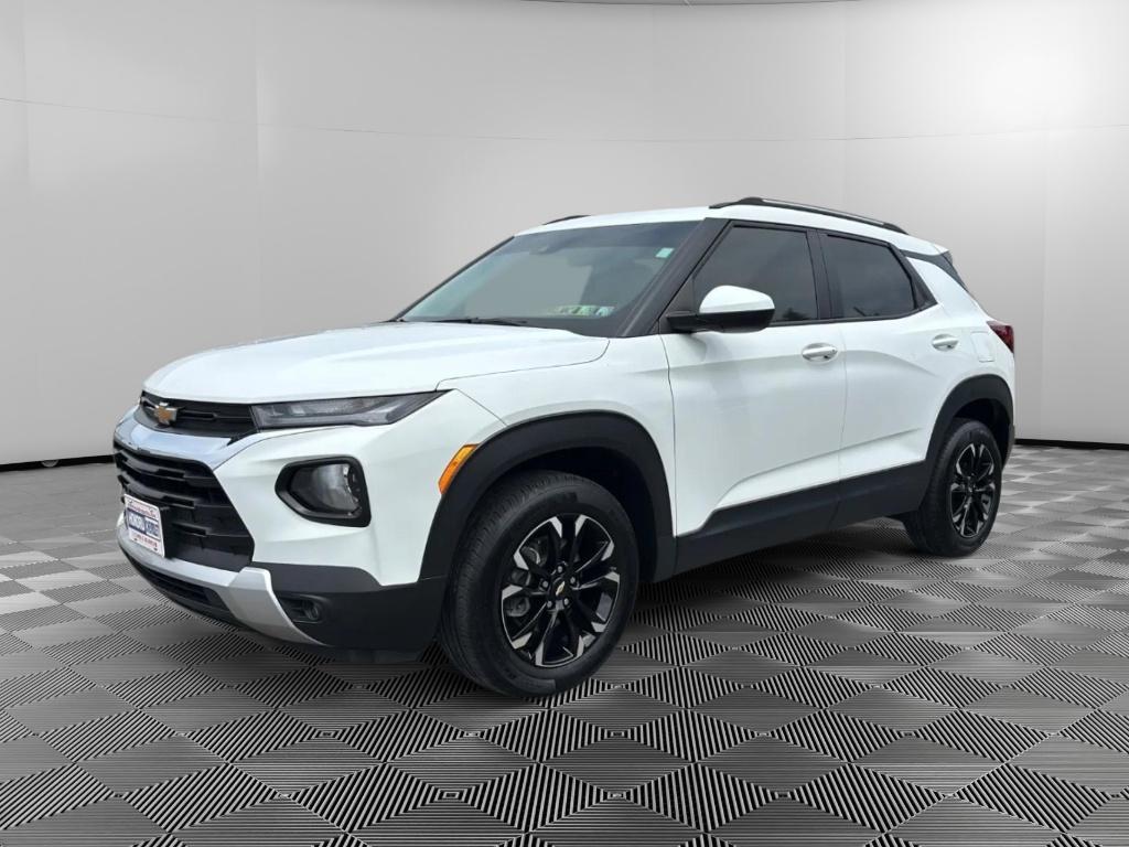 2023 Chevrolet TrailBlazer