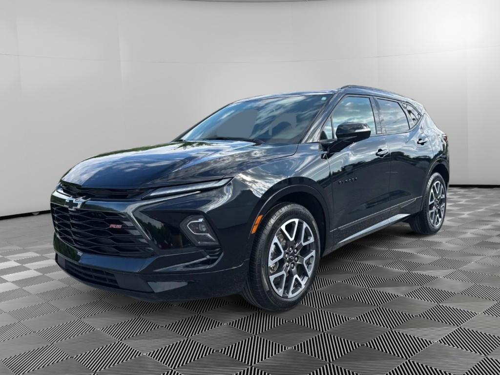 2025 Chevrolet Blazer