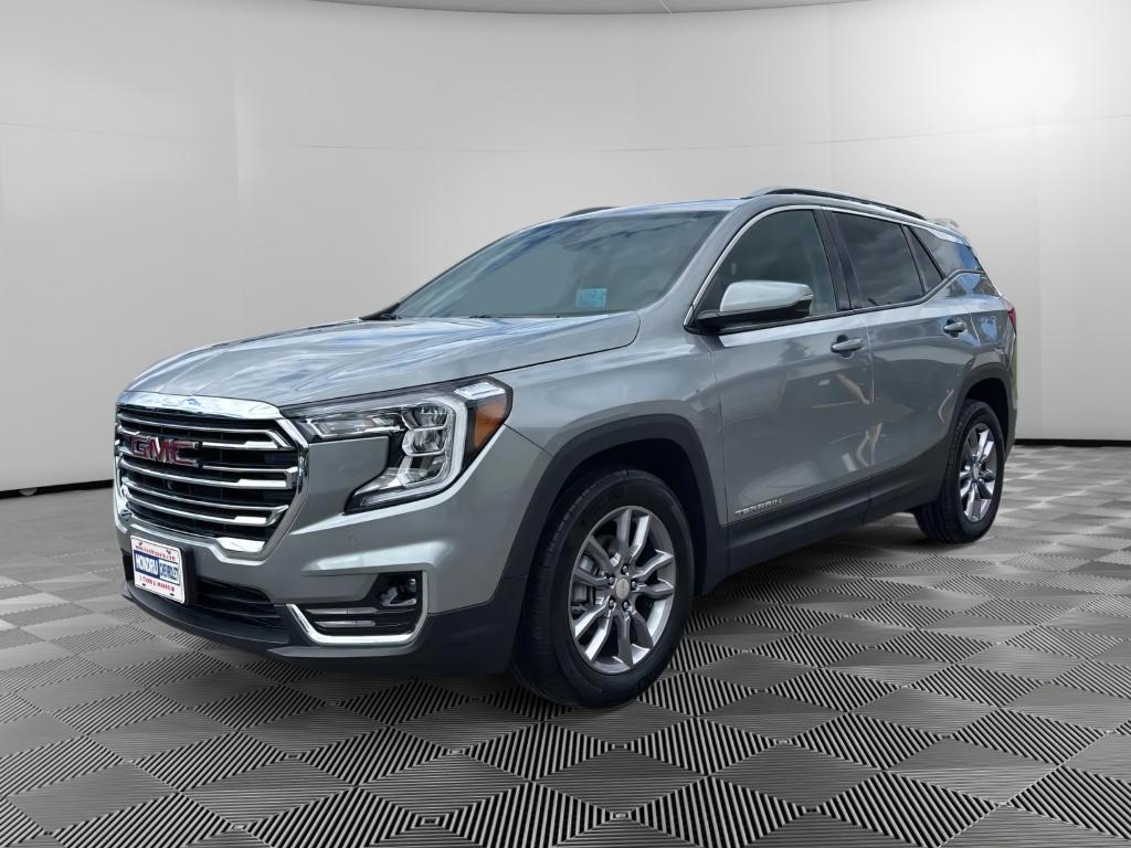 2023 Gmc Terrain