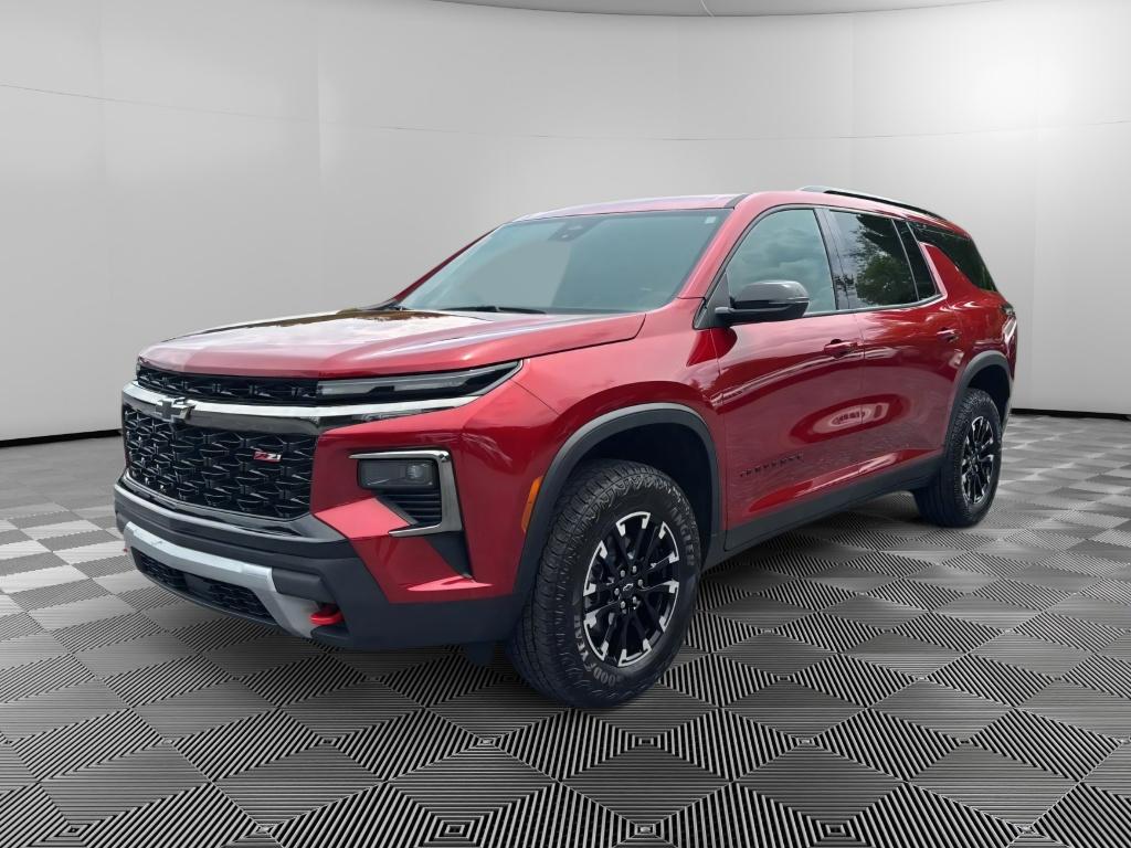 2025 Chevrolet Traverse