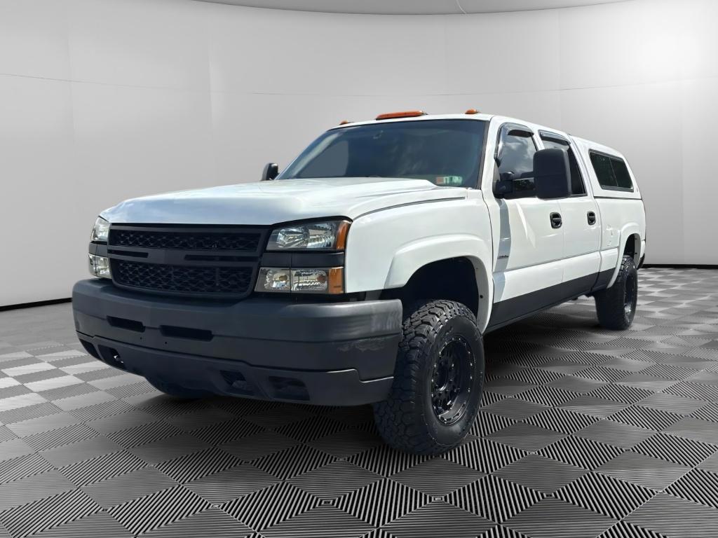 2005 Chevrolet Silverado