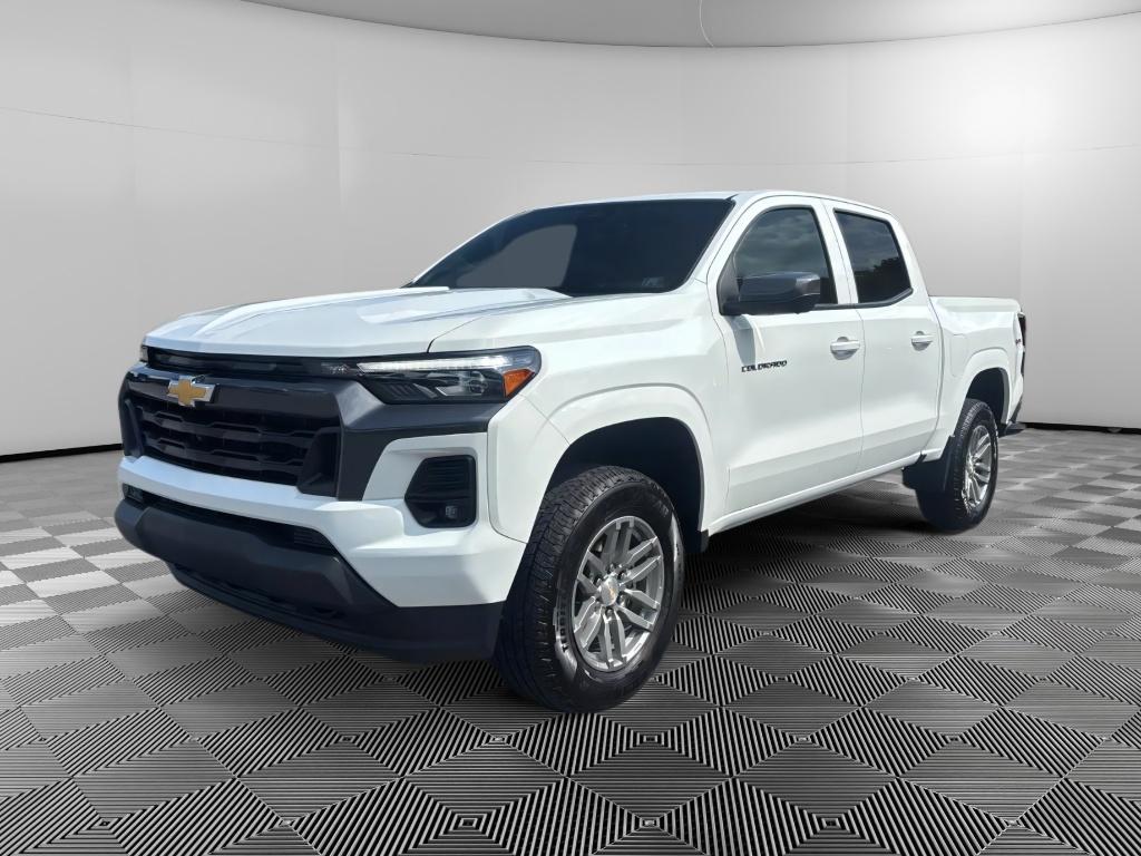 2025 Chevrolet Colorado